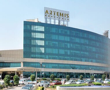 Artemis Hospital, Gurugram