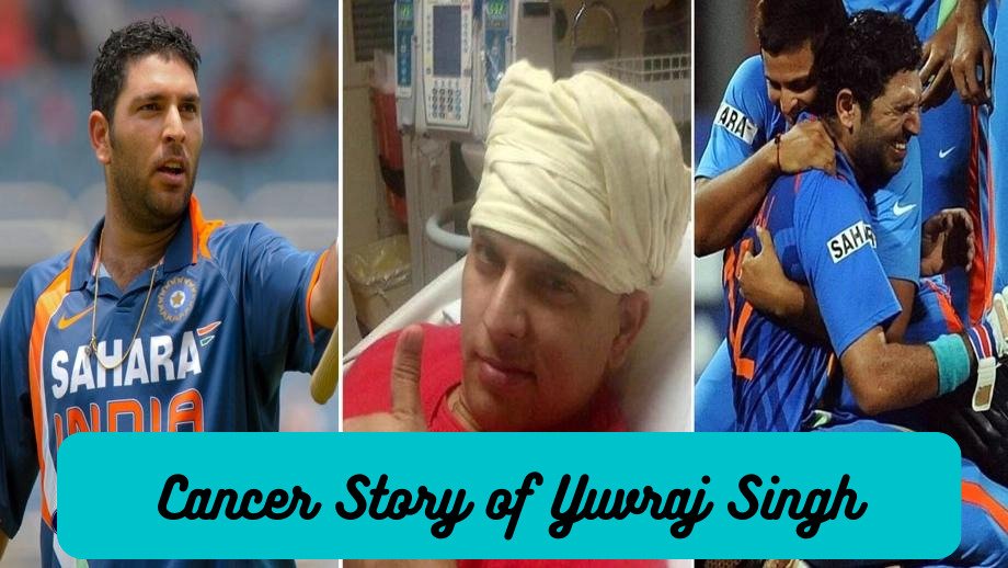 Inspirational Story of Yuvraj Singh Comeback from Rare Cancer