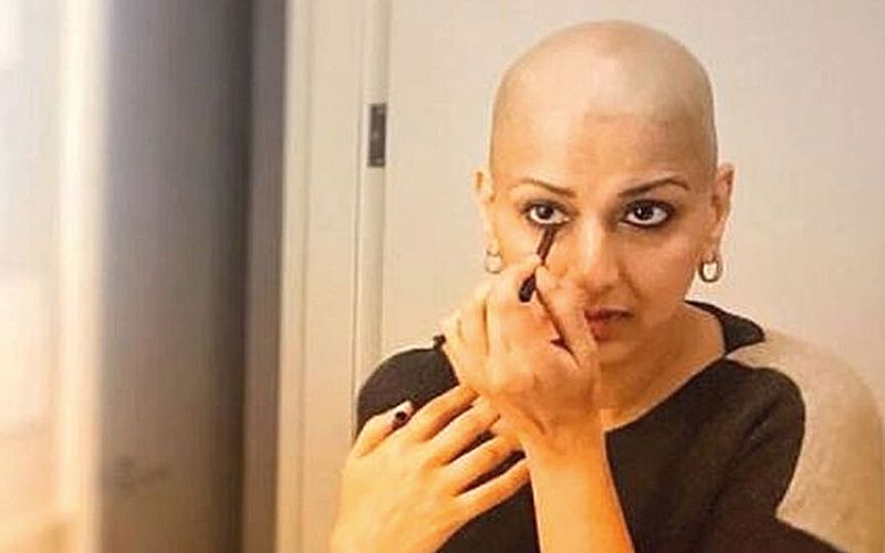 Sonali Bendre Cancer
