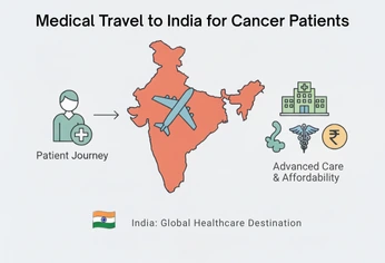 Medical Travel to India for Cancer Patients