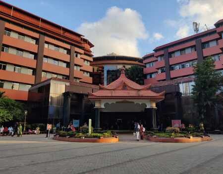 Amrita Institute of Medical Sciences, Kochi