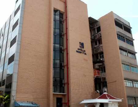 Apollo Cancer Centre, Chennai