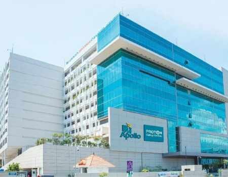 Apollo Proton Cancer Centre, Chennai