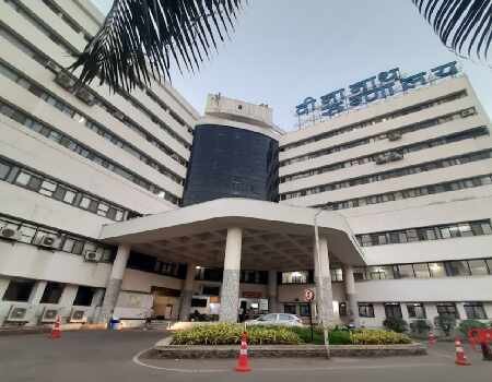 Deenanath Mangeshkar Hospital, Pune