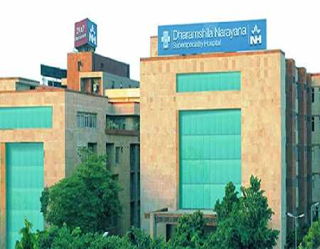 Dharamshila Narayana Superspeciality Hospital, New Delhi