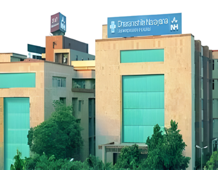 Dharamshila Narayana Superspeciality Hospital, New Delhi