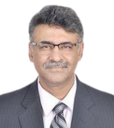 Dr. Kamran Khan