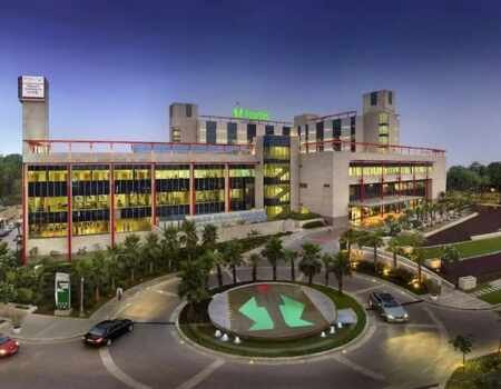 Fortis Memorial Research Institute (FMRI), Gurugram