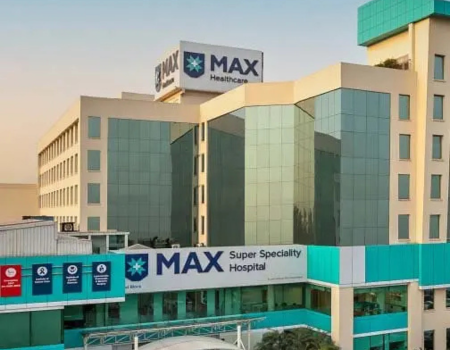 Max Super Speciality Hospital, Saket