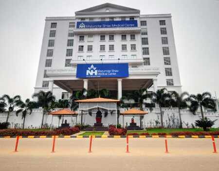 Mazumdar Shaw Cancer Centre, Bangalore