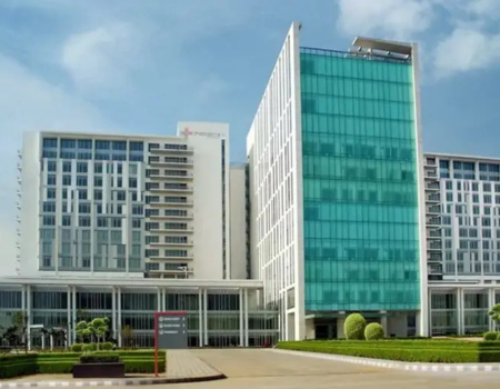 Medanta - The Medicity, Gurugram