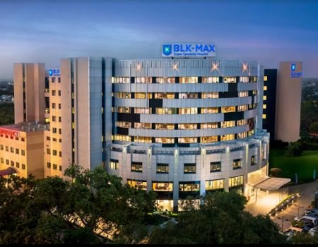 BLK-Max Super Speciality Hospital, New Delhi