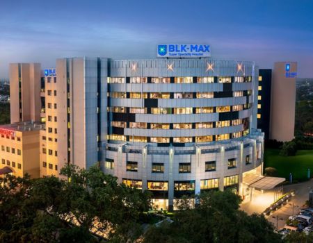 BLK-Max Super Speciality Hospital, Delhi