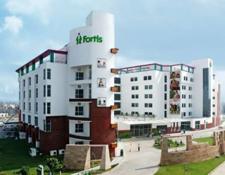 Fortis Hospital, Shalimar Bagh