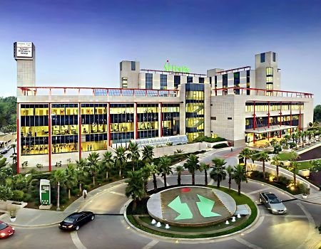 Fortis Hospital, Gurgaon