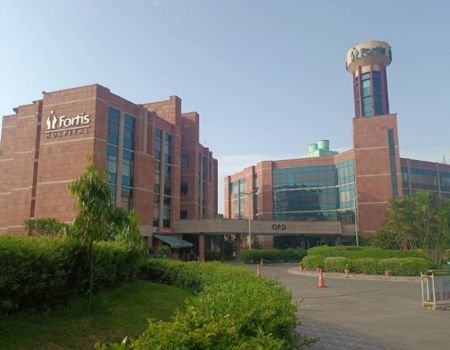 Fortis Hospital, Mohali