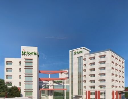 Fortis Hospital, Noida