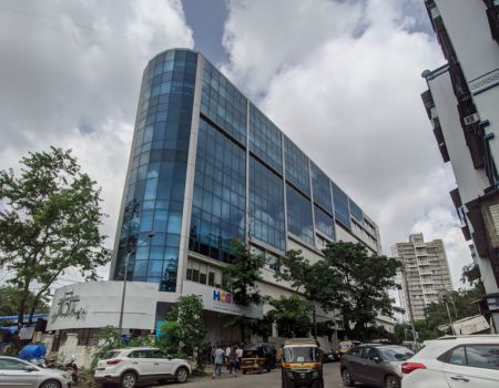 HCG Cancer Centre, Mumbai