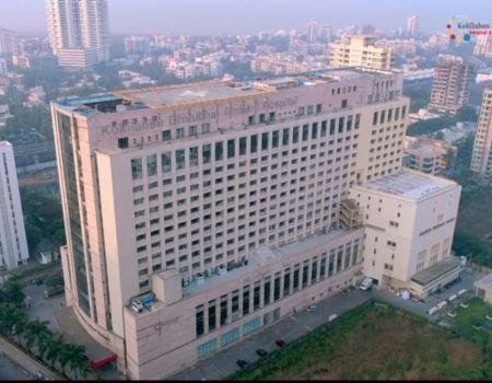 Kokilaben Dhirubhai Ambani Hospital, Mumbai