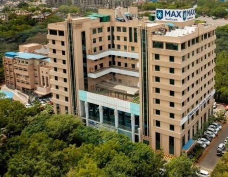 Max Super Speciality Hospital, Patparganj