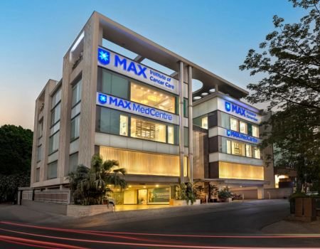 Max Institute of Oncology, Delhi
