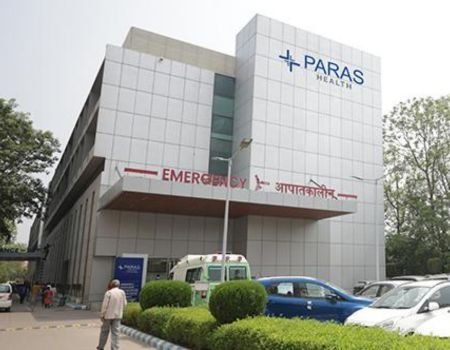 Paras Hospitals - Gurgaon