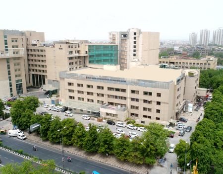 Rajiv Gandhi Cancer Hospital, New Delhi