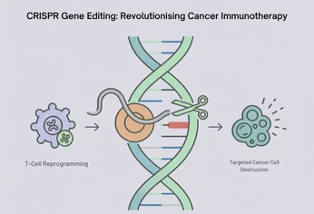 CRISPR Gene Editing: Revolutionising Cancer Immunotherapy