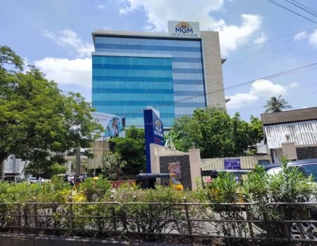 MGM Healthcare, Chennai