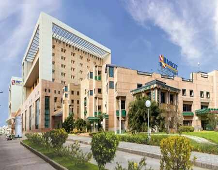 MIOT International Hospital, Chennai