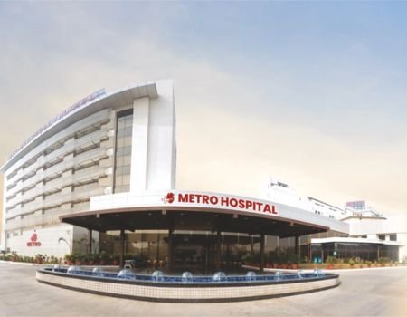 Metro Hospital, Faridabad