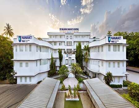 Nanavati Max Super Specialty Hospital, Mumbai