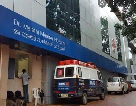 Manipal hospitals, Jayanagar