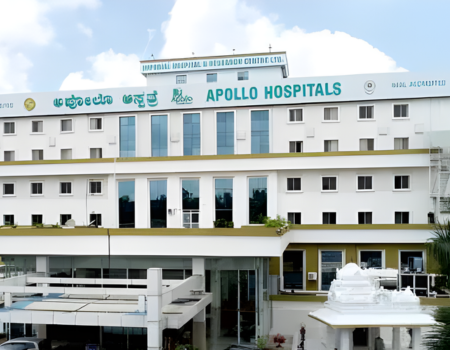 Apollo Hospital, Bannerghatta Road, Bangalore