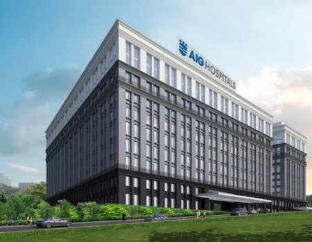 Asian Institute of Gastroenterology (AIG), Hyderabad