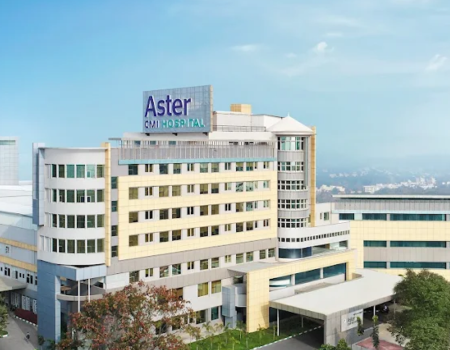 Aster CMI Hospital, Hebbel, Bangalore