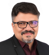 Dr. Charles Panackel