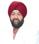 Dr. Mandeep Singh Malhotra