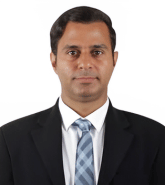 Dr. Mangesh P Kamath