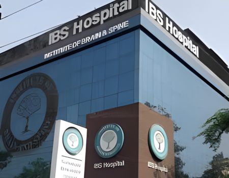 IBS Institute of Brain and Spine, New Delhi