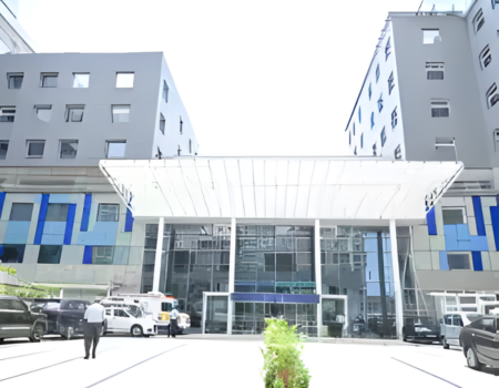 Manipal Hospital, Mukundapur, Kolkata 