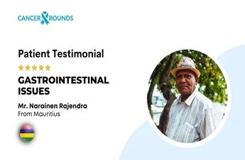 Narainen’s Journey from Mauritius to Chennai for a Complete Health Checkup