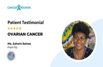 Fijian Woman Overcomes Ovarian Cancer with Treatment in India at Apollo Hospital