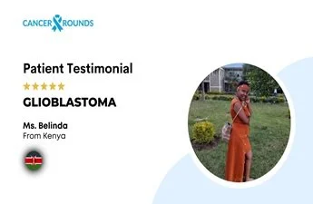 Glioblastoma Treatment in India: Woman from Kenya Finds Hope with Cancer Rounds