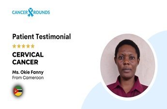 Okie from Cameroon Receives Convincing Treatment for Cervical Cancer