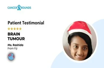 Brain Tumor Diagnosis in India: Rashida’s Journey from Misdiagnosis to Relief