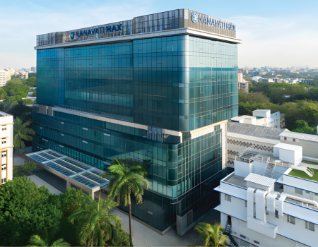 Nanavati Super Specialty Hospital, Mumbai