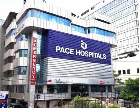 PACE Hospitals, Hyderabad