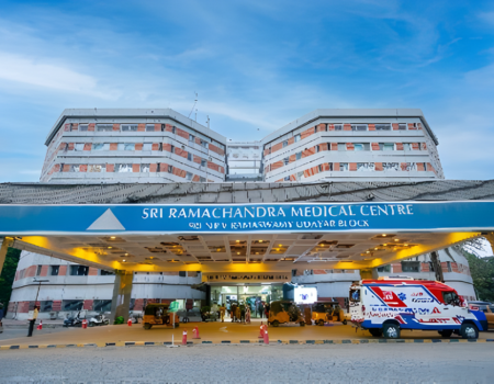 Sri Ramachandra Medical Centre, Chennai