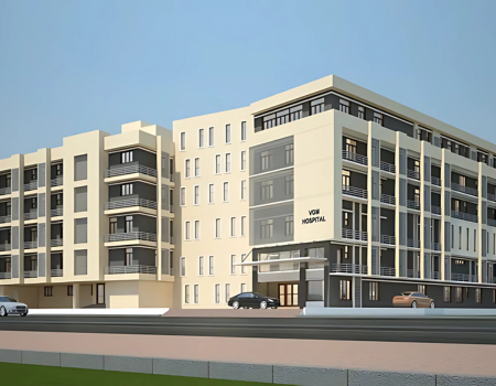 VGM Gastro Centre, Coimbatore